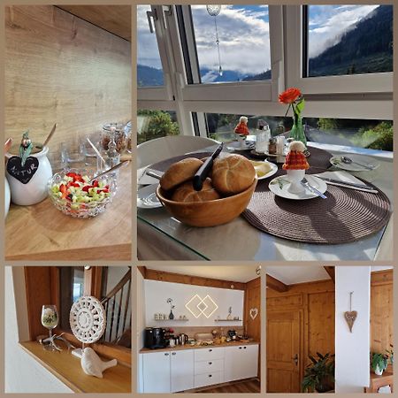 ホテル Haus Rupitsch Winklern  エクステリア 写真