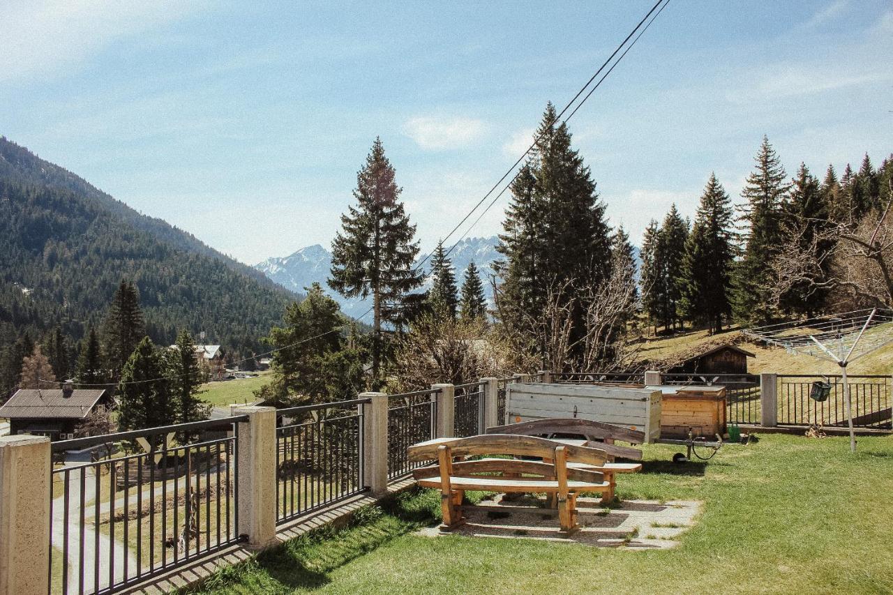 ホテル Haus Rupitsch Winklern  エクステリア 写真