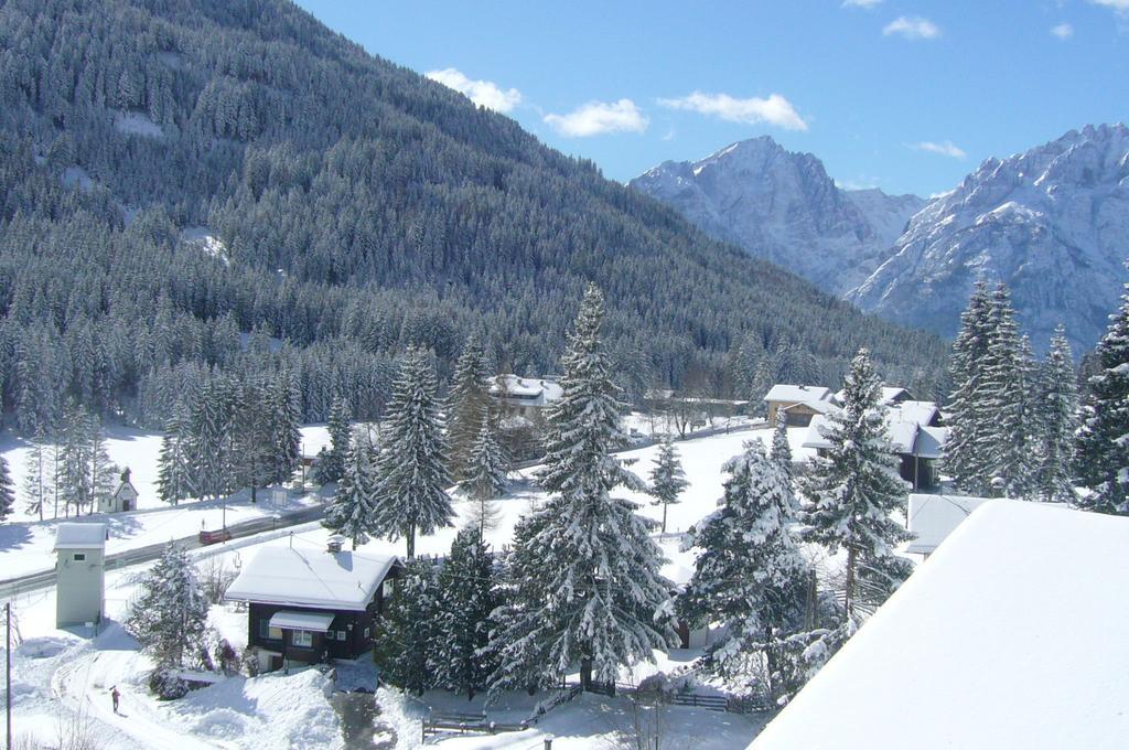 ホテル Haus Rupitsch Winklern  エクステリア 写真