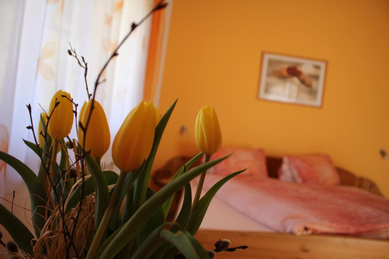 ホテル Haus Rupitsch Winklern  エクステリア 写真