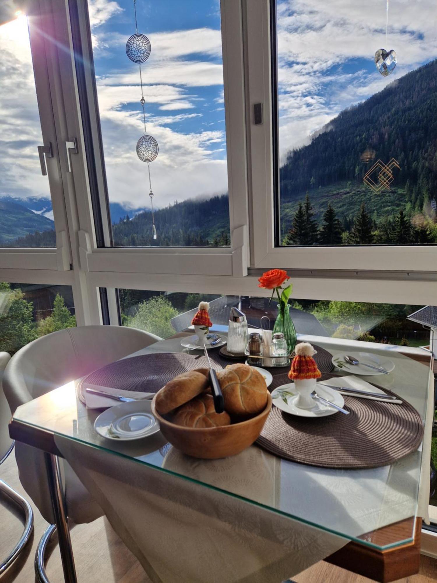ホテル Haus Rupitsch Winklern  エクステリア 写真
