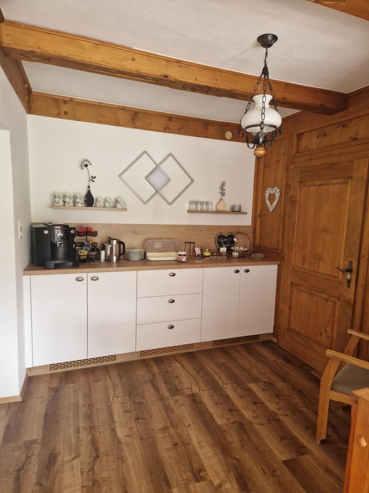 ホテル Haus Rupitsch Winklern  エクステリア 写真
