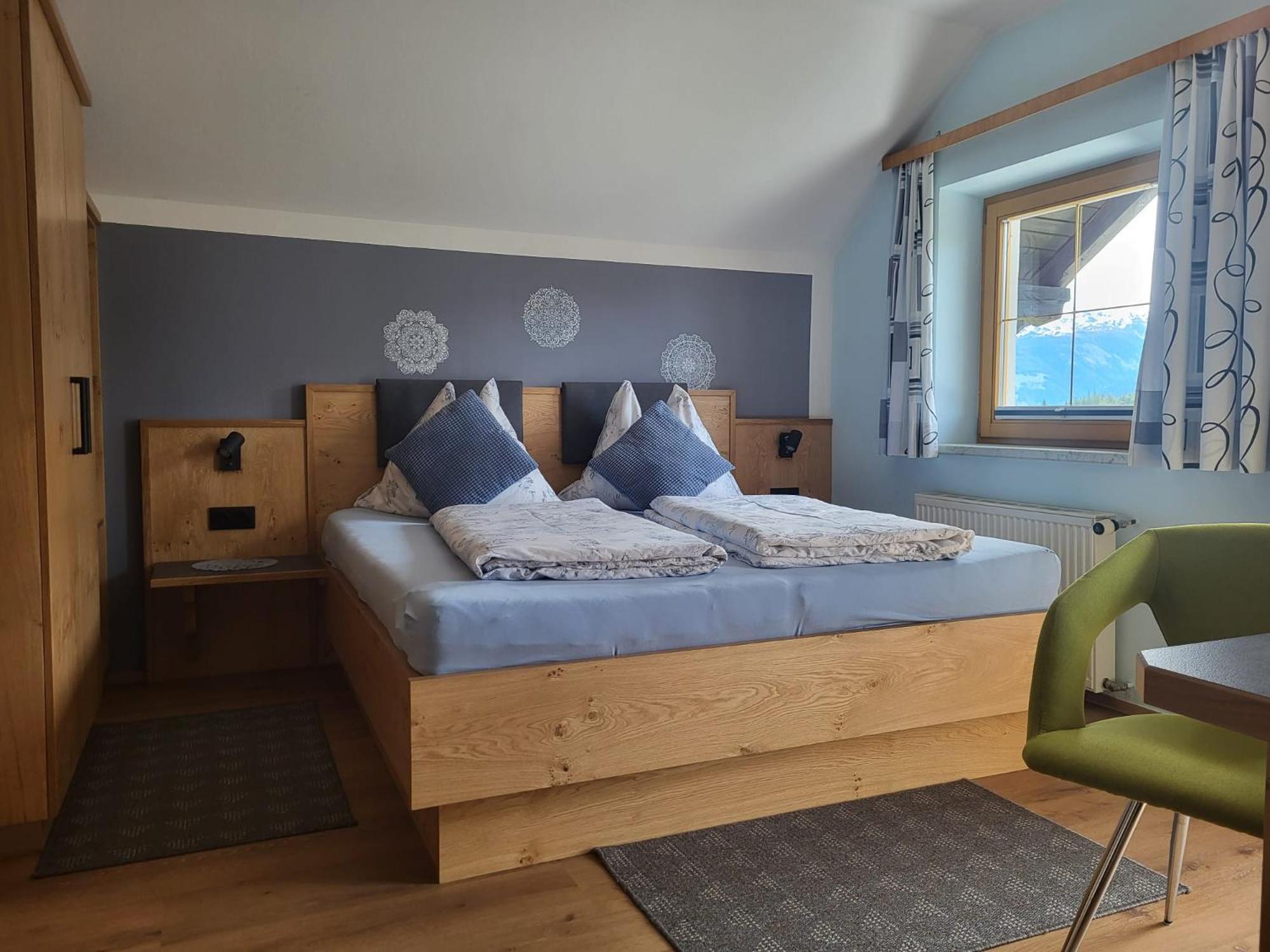 ホテル Haus Rupitsch Winklern  エクステリア 写真