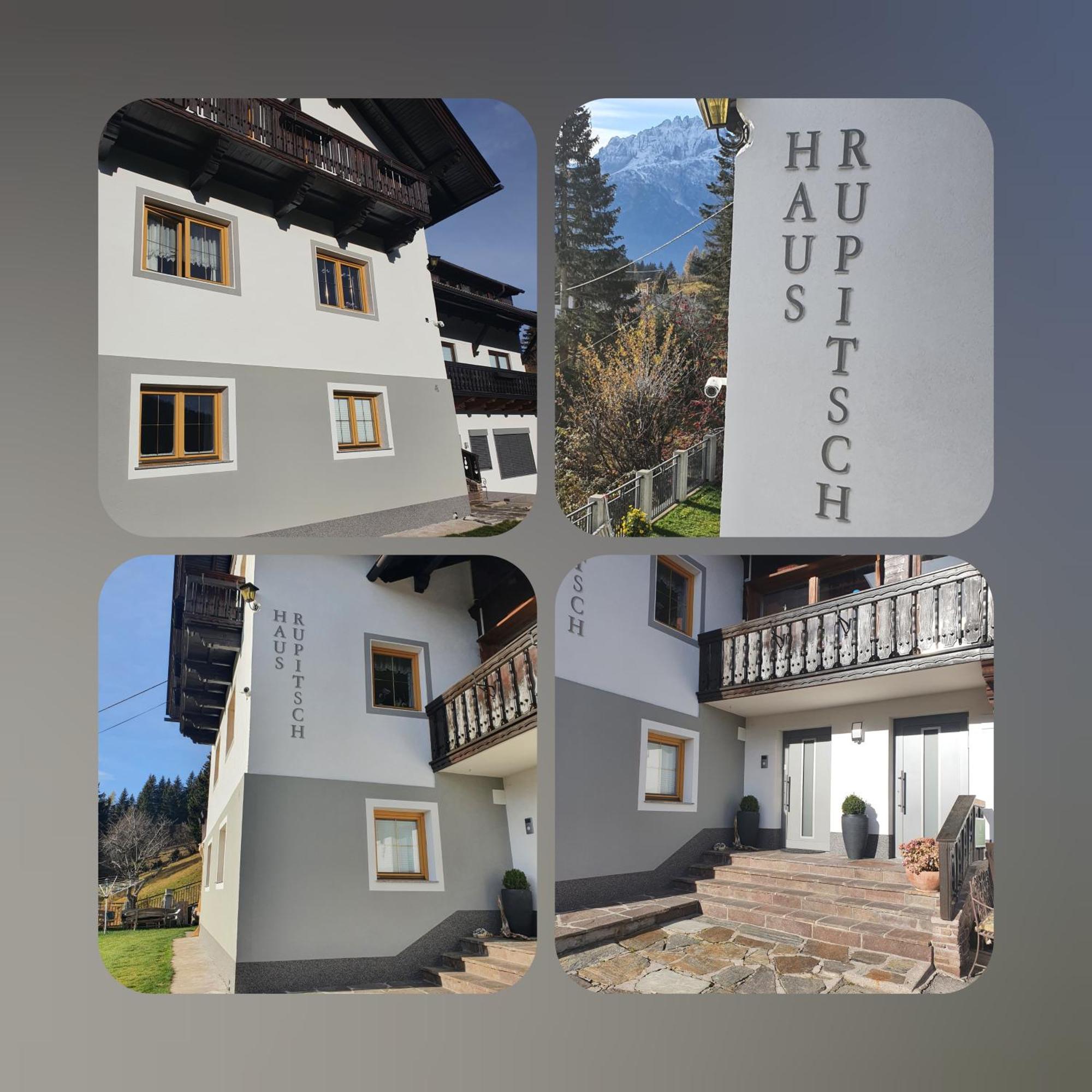 ホテル Haus Rupitsch Winklern  エクステリア 写真