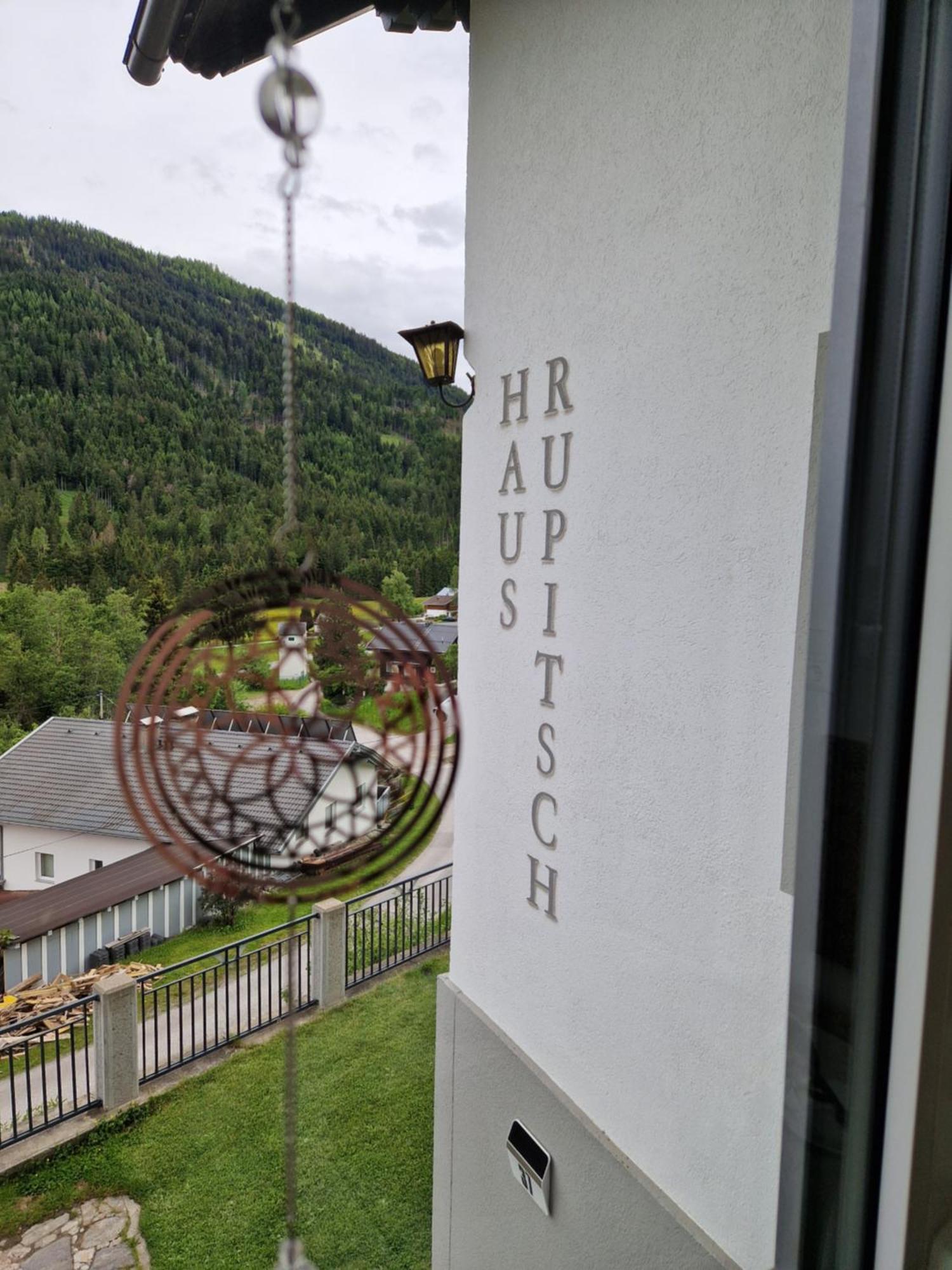ホテル Haus Rupitsch Winklern  エクステリア 写真