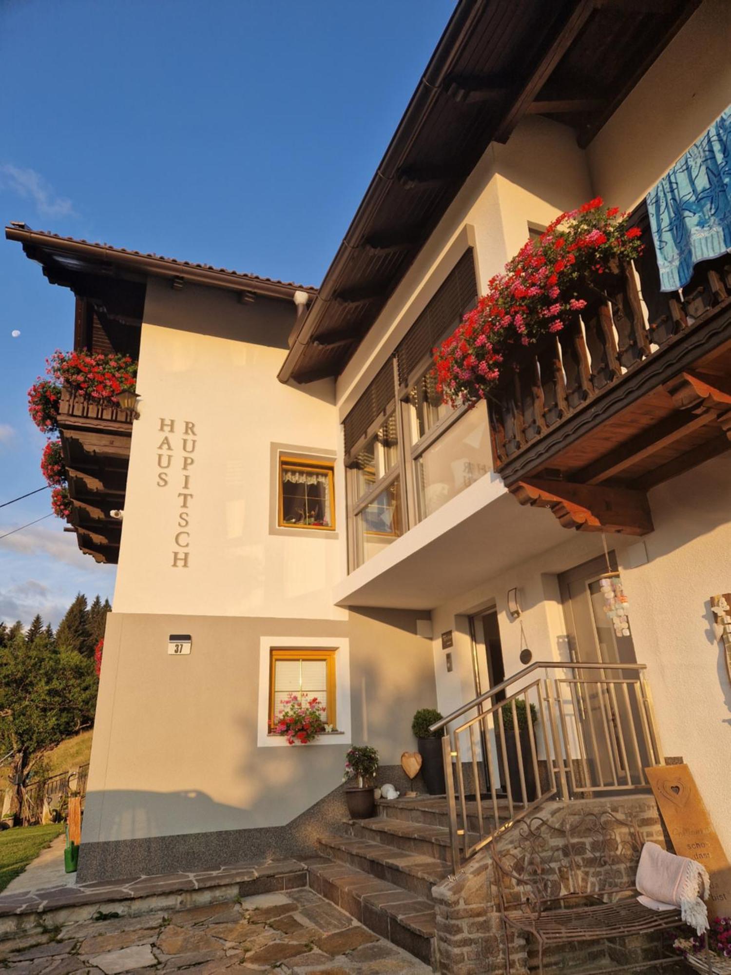 ホテル Haus Rupitsch Winklern  エクステリア 写真