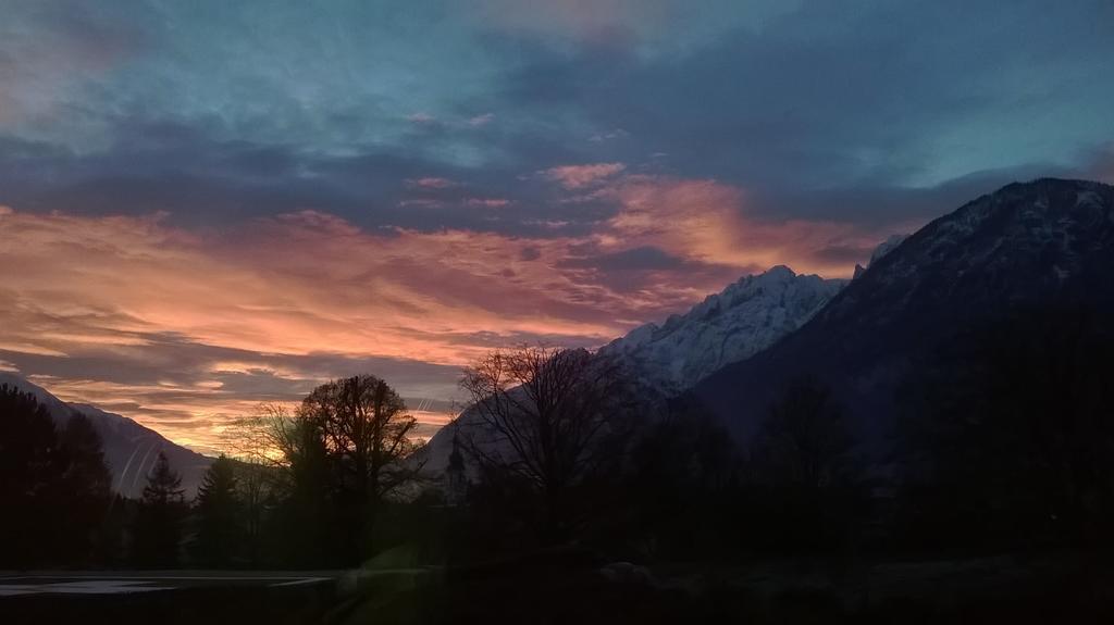 ホテル Haus Rupitsch Winklern  エクステリア 写真