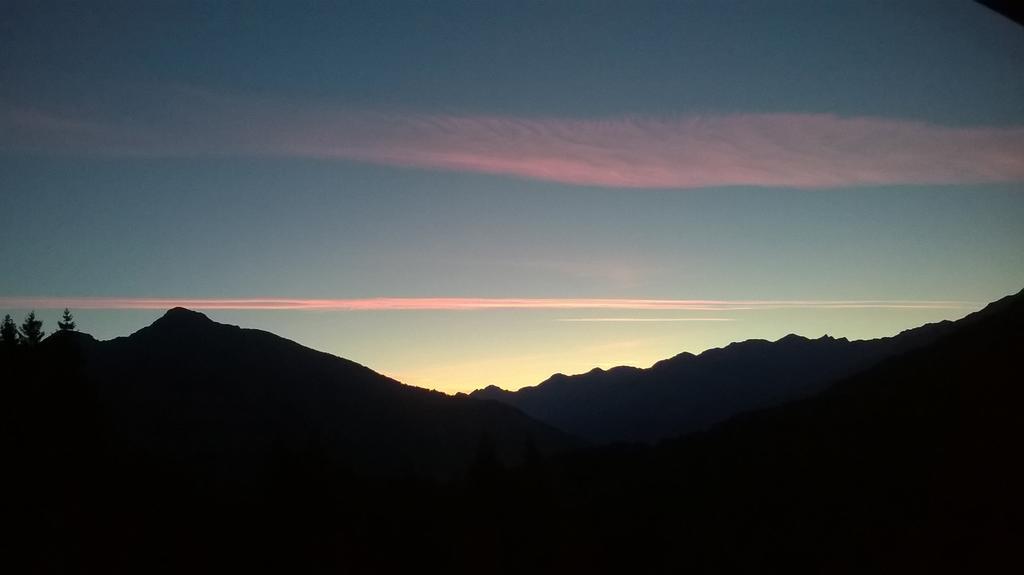 ホテル Haus Rupitsch Winklern  エクステリア 写真