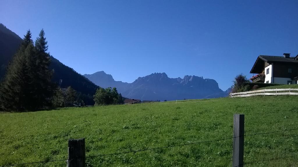 ホテル Haus Rupitsch Winklern  エクステリア 写真