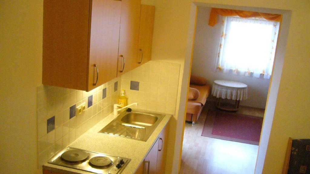 ホテル Haus Rupitsch Winklern  部屋 写真