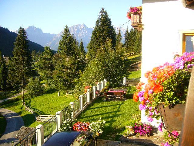 ホテル Haus Rupitsch Winklern  エクステリア 写真