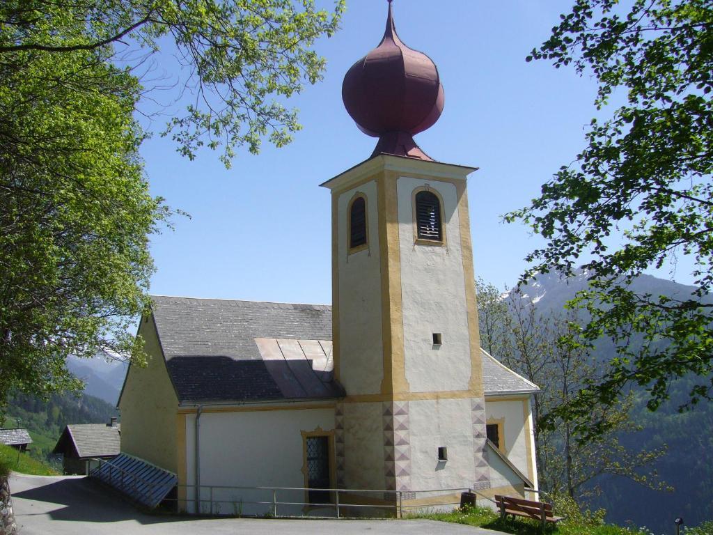 ホテル Haus Rupitsch Winklern  エクステリア 写真
