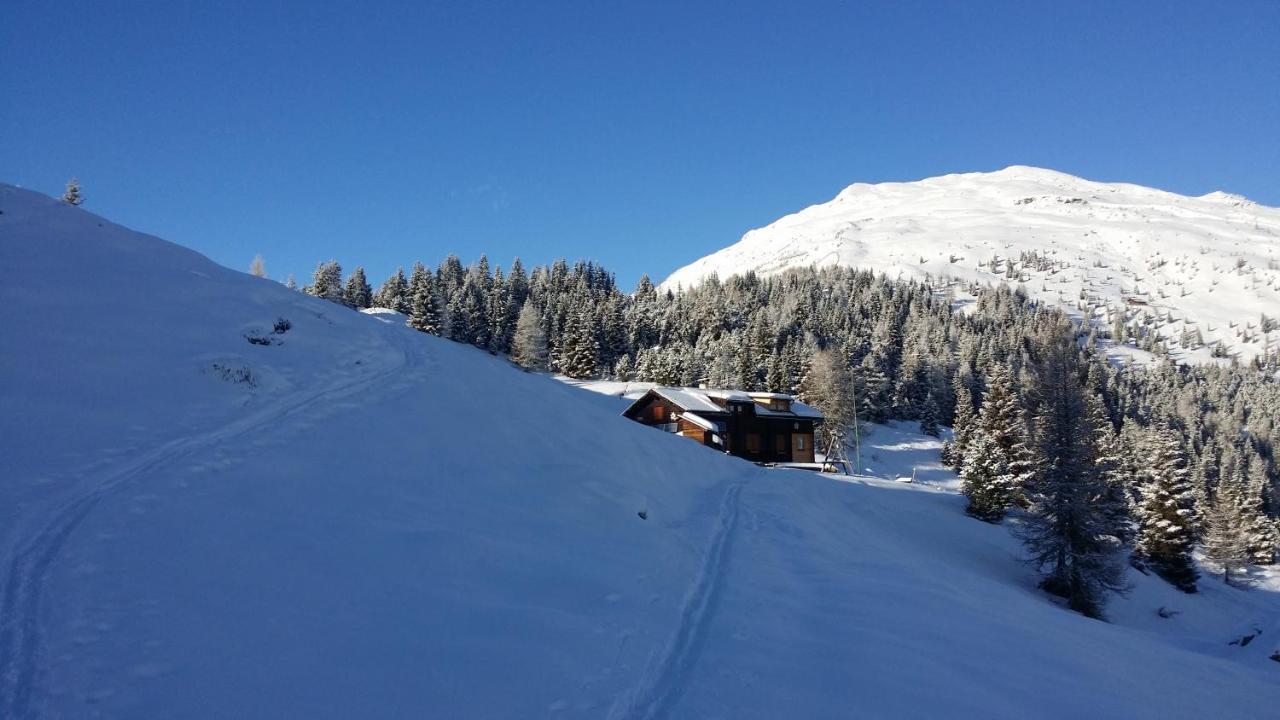 ホテル Haus Rupitsch Winklern  エクステリア 写真