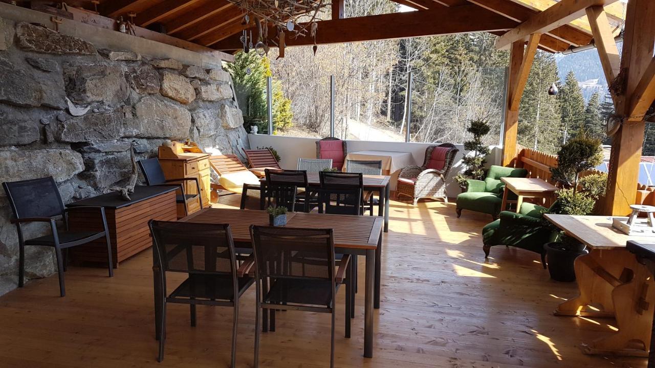ホテル Haus Rupitsch Winklern  エクステリア 写真